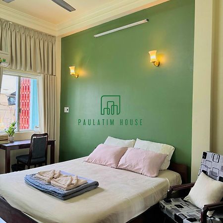 Paulatim House Saigon Hotel Cidade de Ho Chi Minh Exterior foto