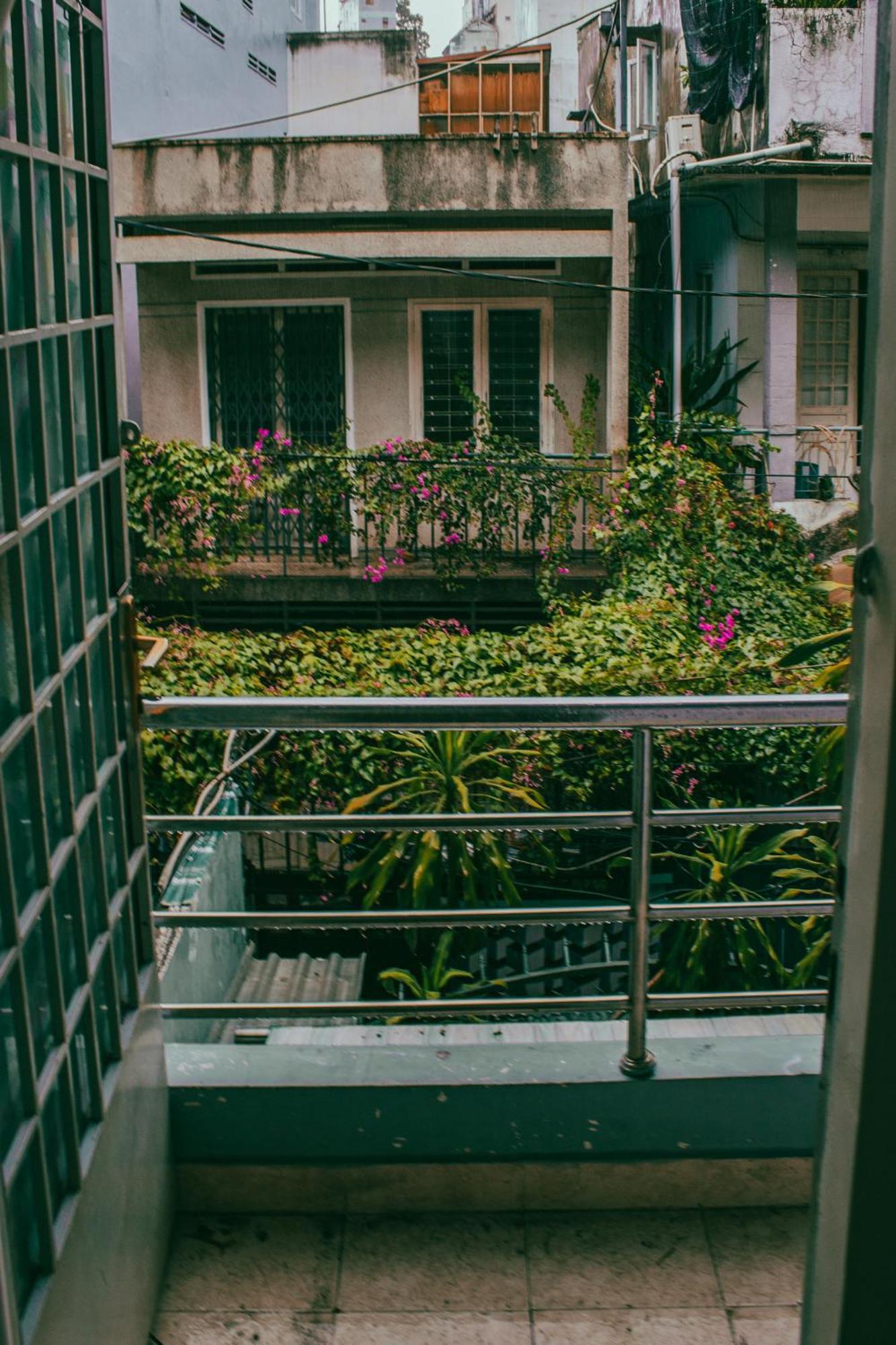 Paulatim House Saigon Hotel Cidade de Ho Chi Minh Exterior foto