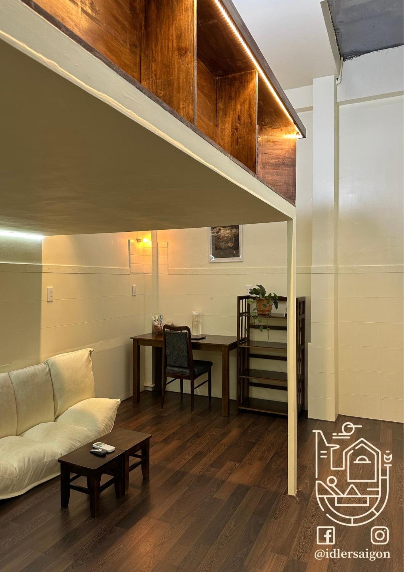 Paulatim House Saigon Hotel Cidade de Ho Chi Minh Exterior foto