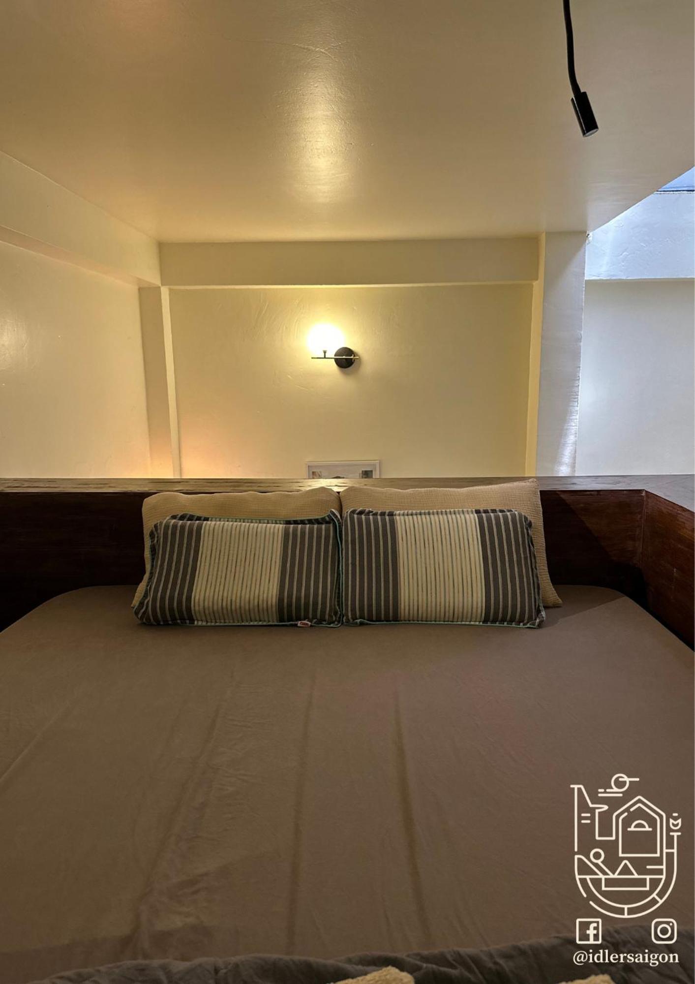 Paulatim House Saigon Hotel Cidade de Ho Chi Minh Exterior foto