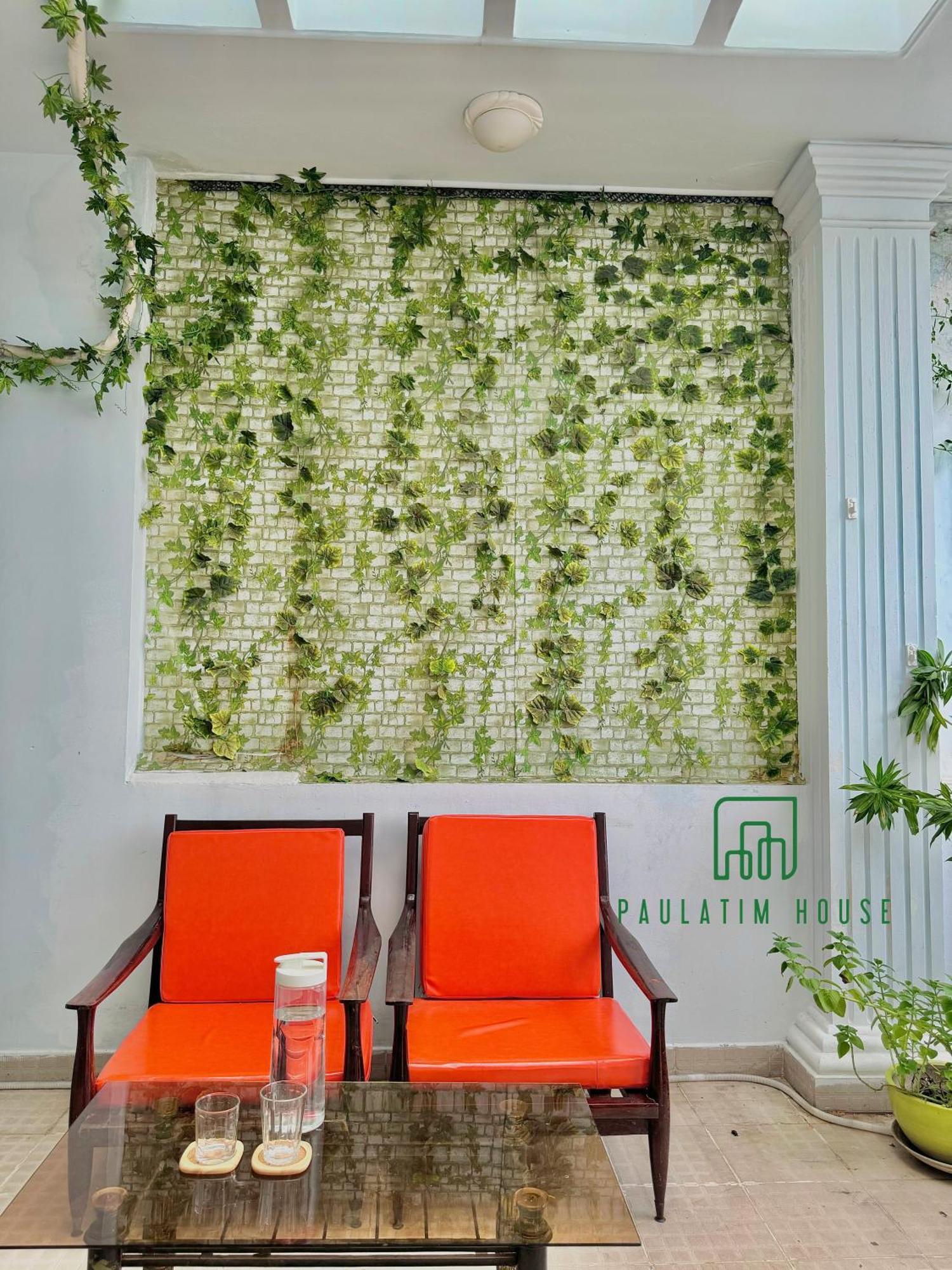 Paulatim House Saigon Hotel Cidade de Ho Chi Minh Exterior foto
