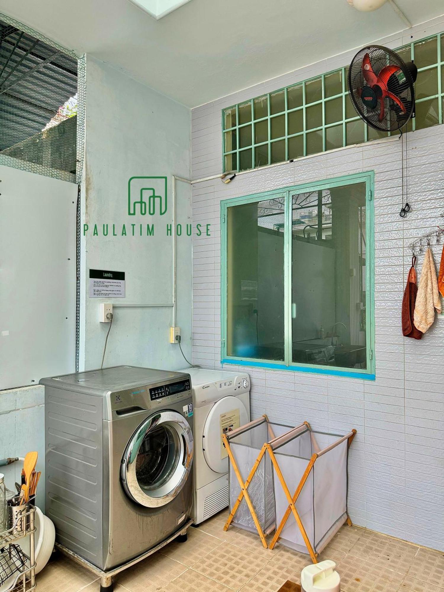 Paulatim House Saigon Hotel Cidade de Ho Chi Minh Exterior foto