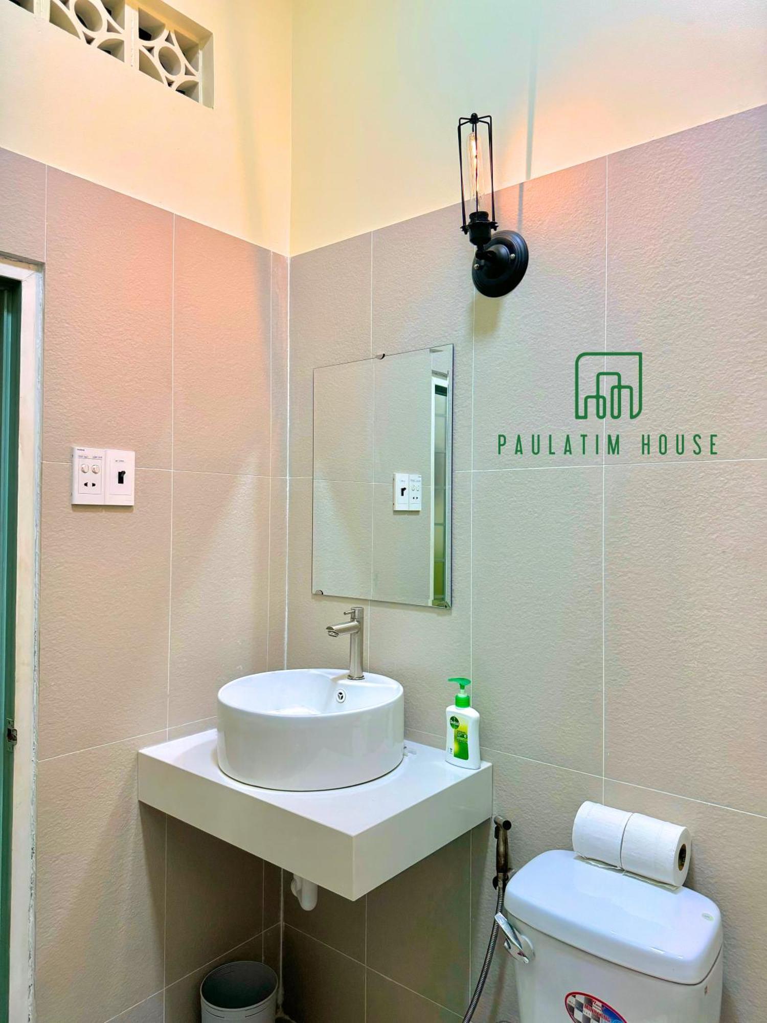 Paulatim House Saigon Hotel Cidade de Ho Chi Minh Exterior foto