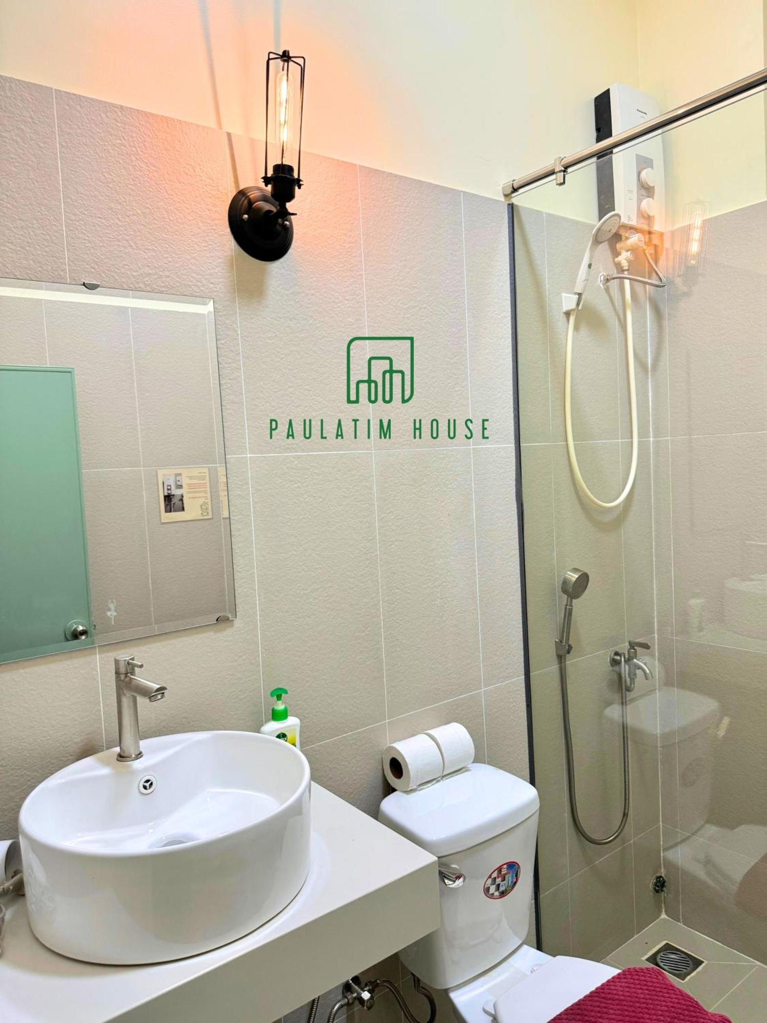 Paulatim House Saigon Hotel Cidade de Ho Chi Minh Exterior foto